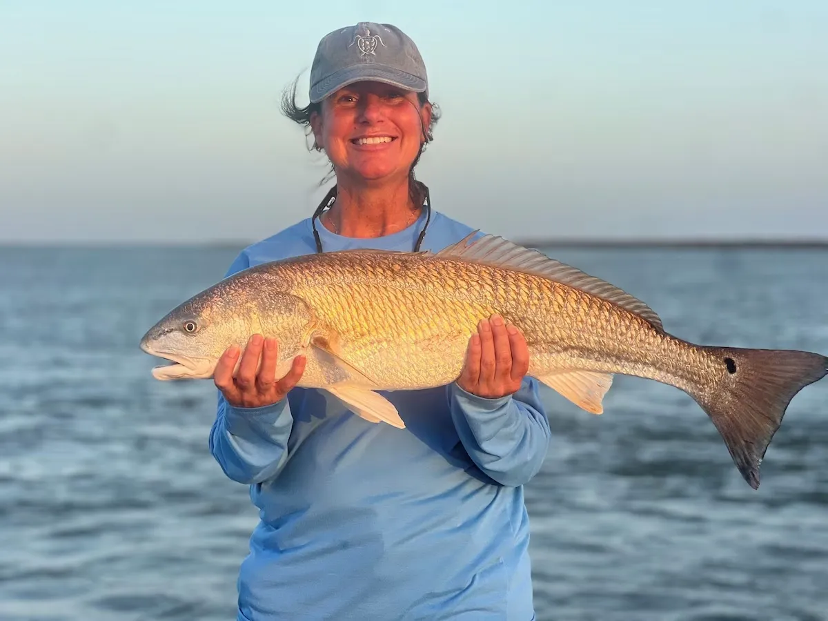 Cast & Blast — Duck Hunts & Bay Fishing in Port O'Connor — photo 2