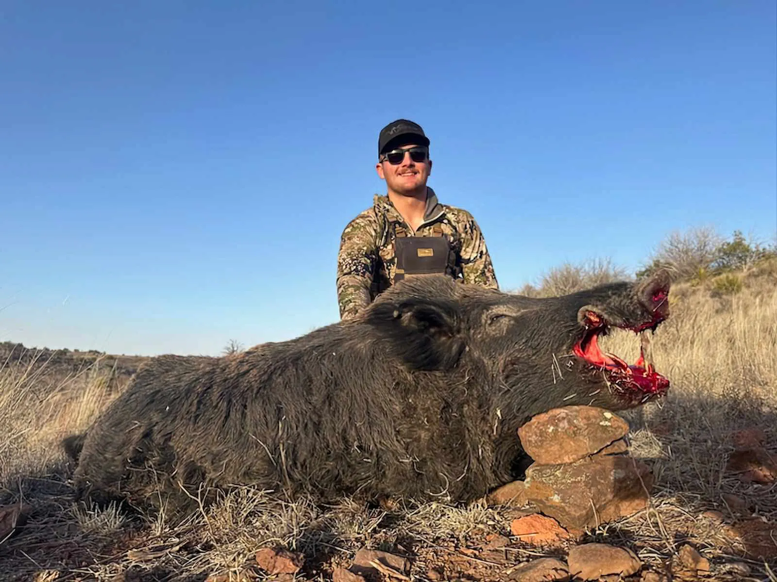 Loma Alta Hunting Ranch Hog Hunts — photo 2