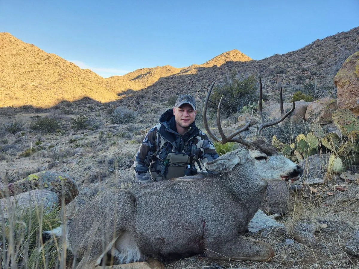 Mule Deer Hunt — photo 2