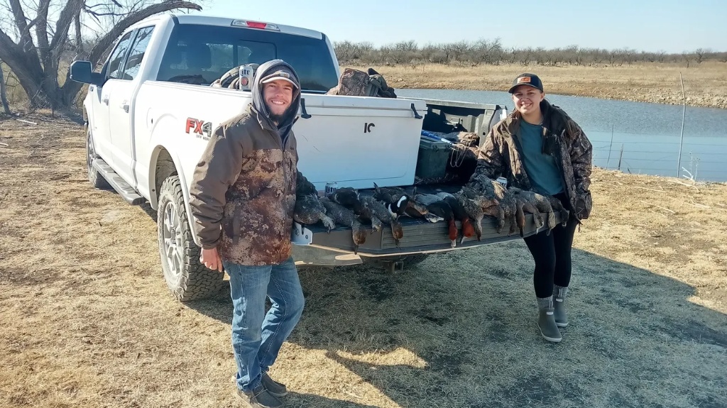 Duck Hunts & Fishing Charters — Texas Coastal Adventures