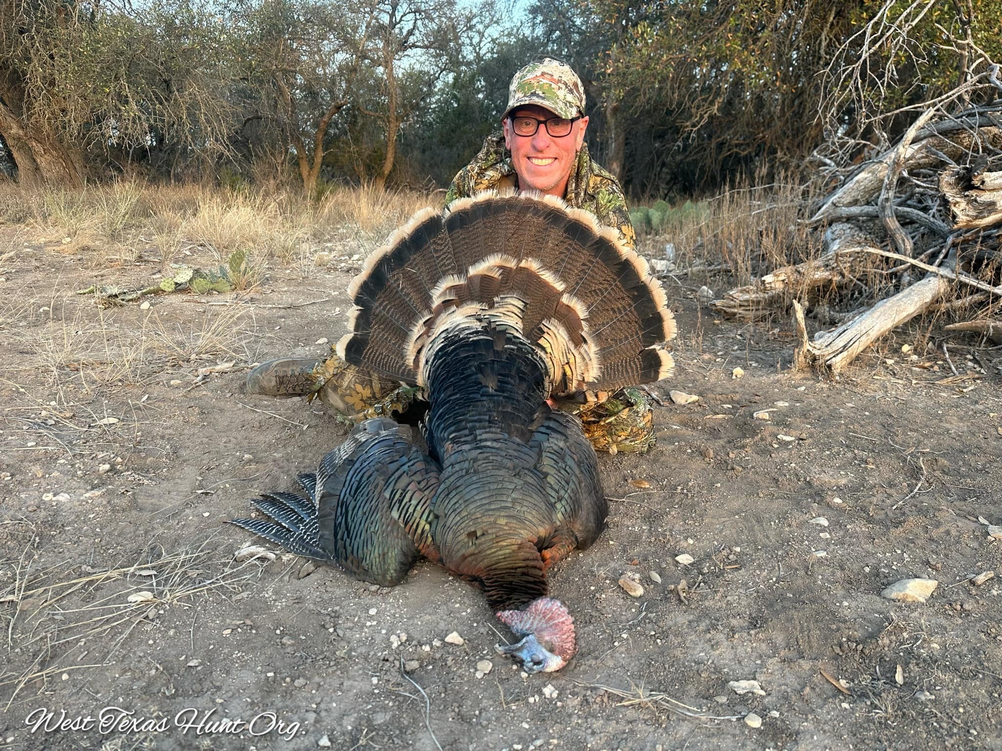 Rio Grande Turkey Hunts
