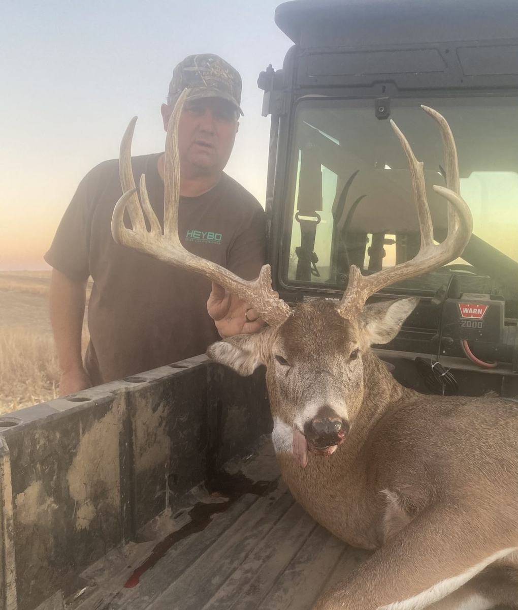 Preserve Trophy Whitetail Hunts (No Draw, No License)