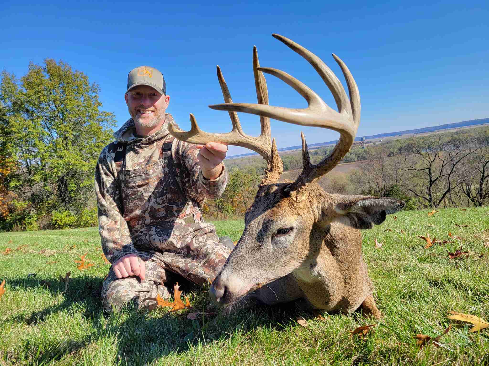 Whitetail Hunt — 1st Gun Season (3-Day)