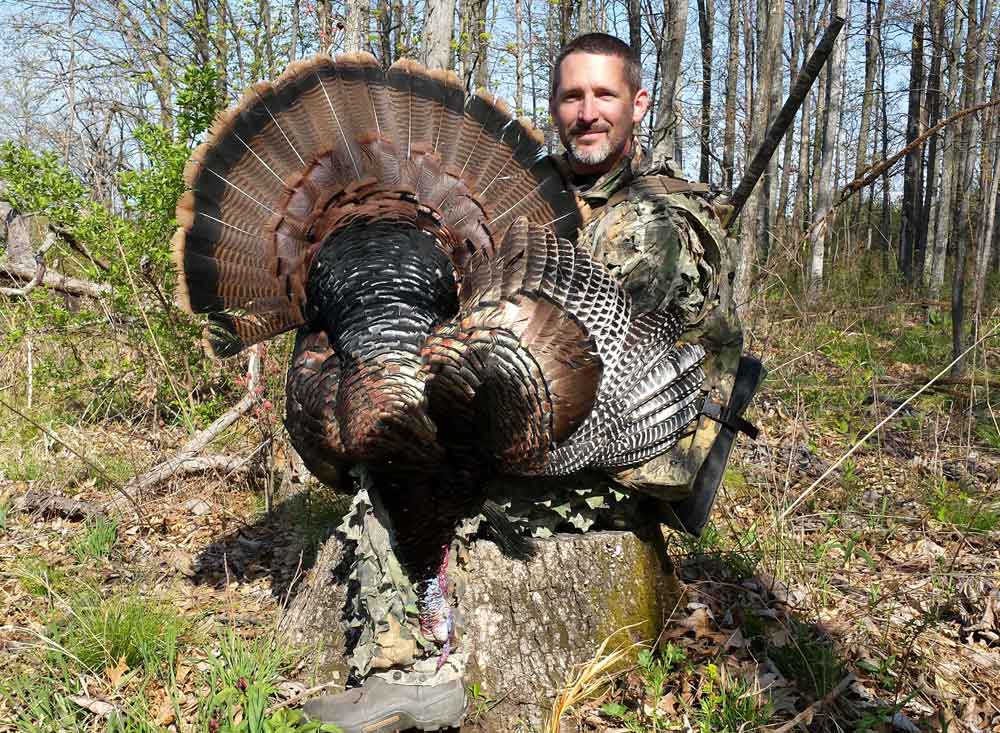 Illinois Spring Turkey Hunts