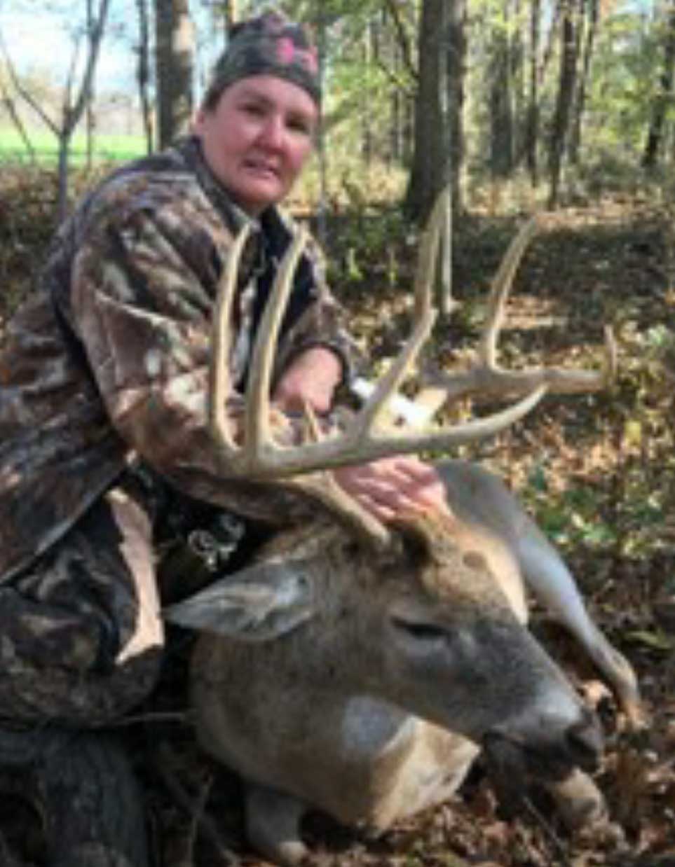 Illinois Archery / Firearm Combo Whitetail Hunts