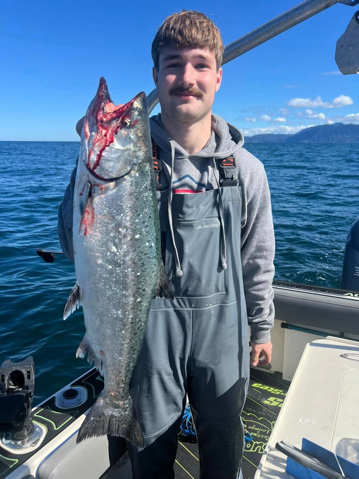 Tillamook Family Fishing & Crabbing Combo