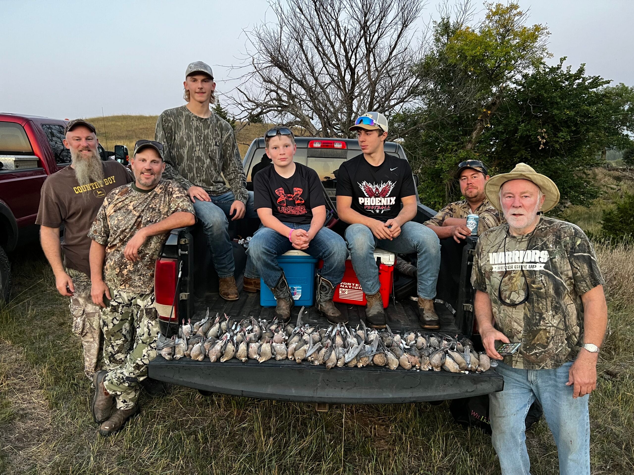 Pheasant Hunt & Lodge Packages — Freeman, SD