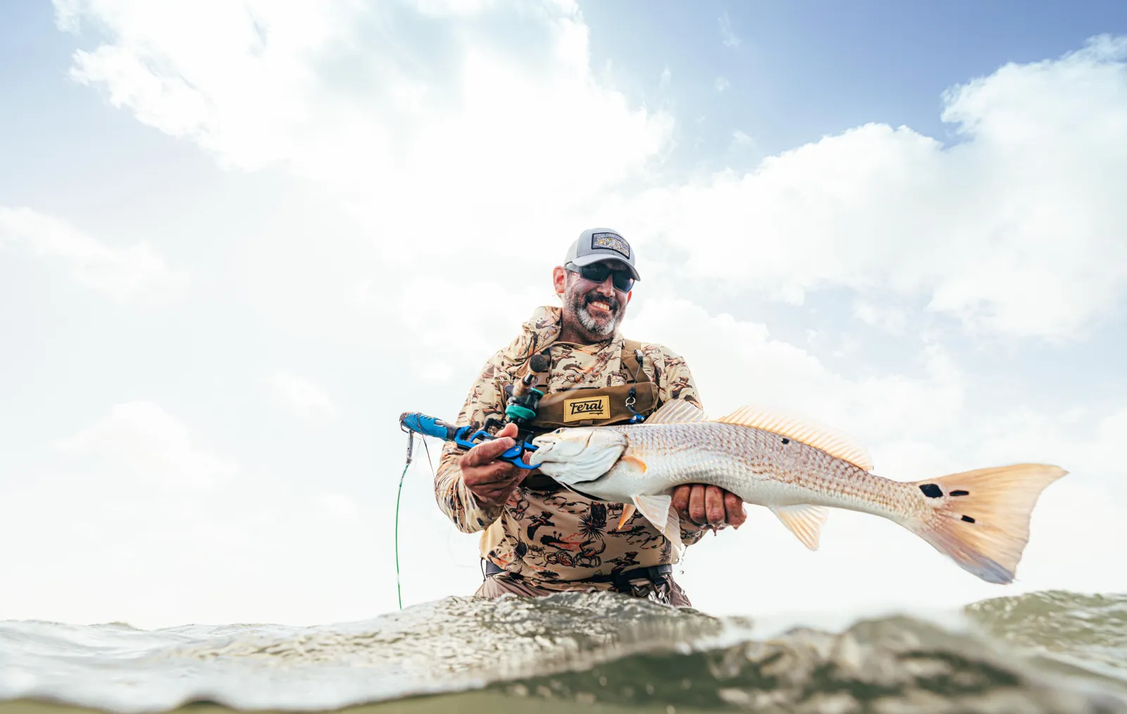 All-Inclusive Fishing & Hunting Getaway